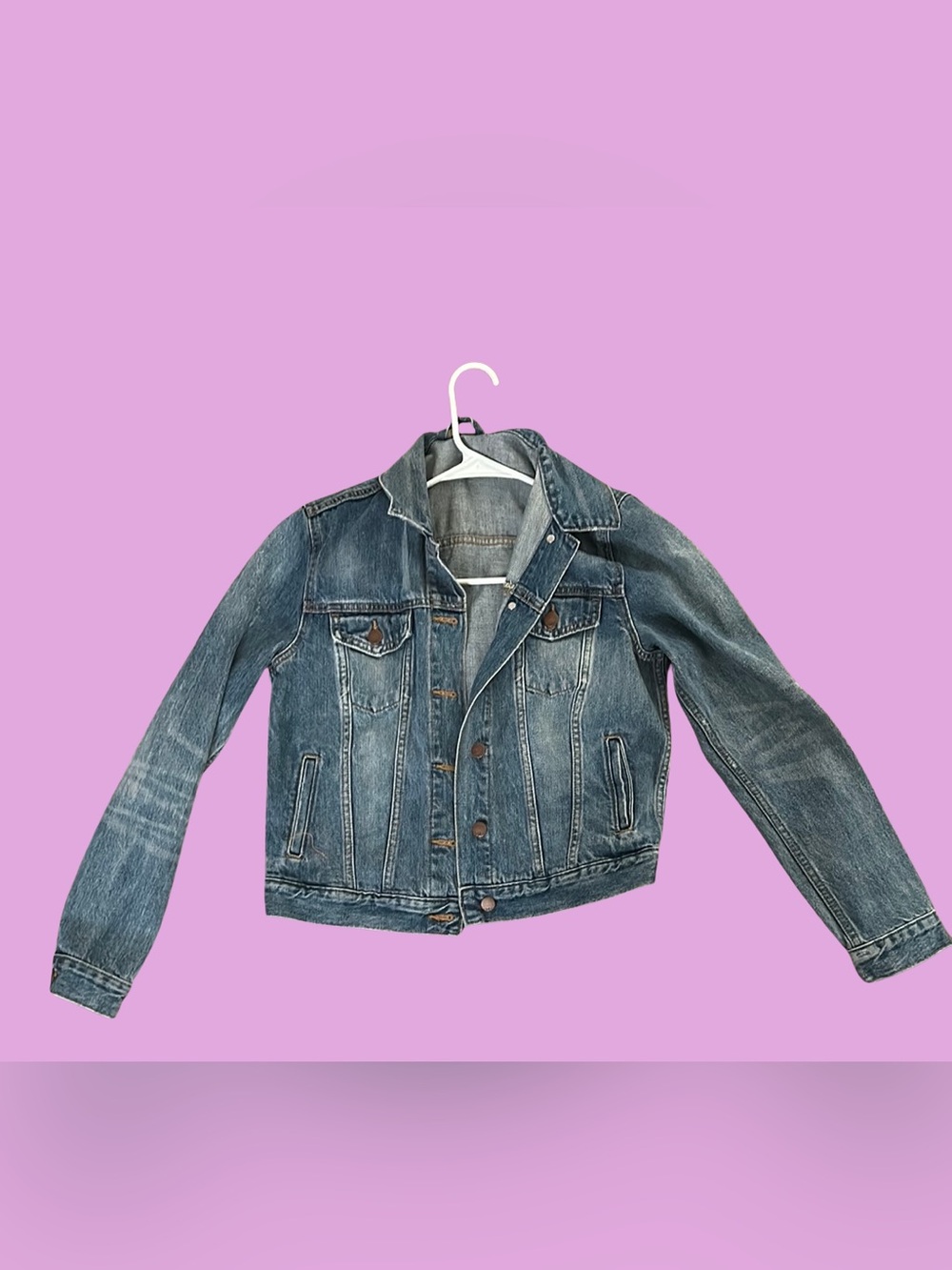 GAP Classic Blue Denim Jacket